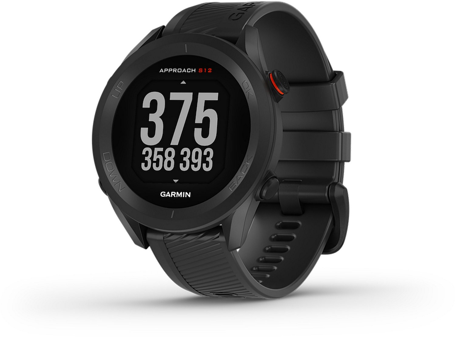 Garmin Approach S12 Golf GPS Golf Watch | Academy