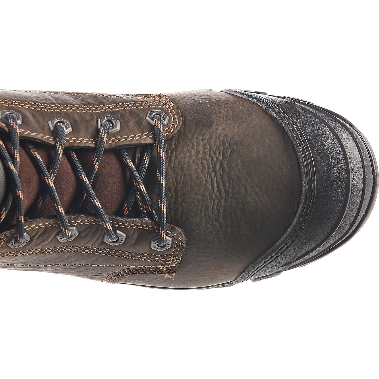 Ariat Men's Treadfast Waterproof Steel Toe 6 in Work Boots                                                                       - view number 3