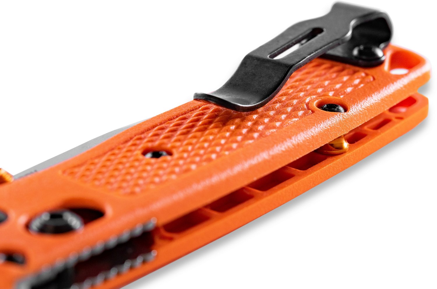 Benchmade Mini Bugout Drop Point Knife                                                                                           - view number 6