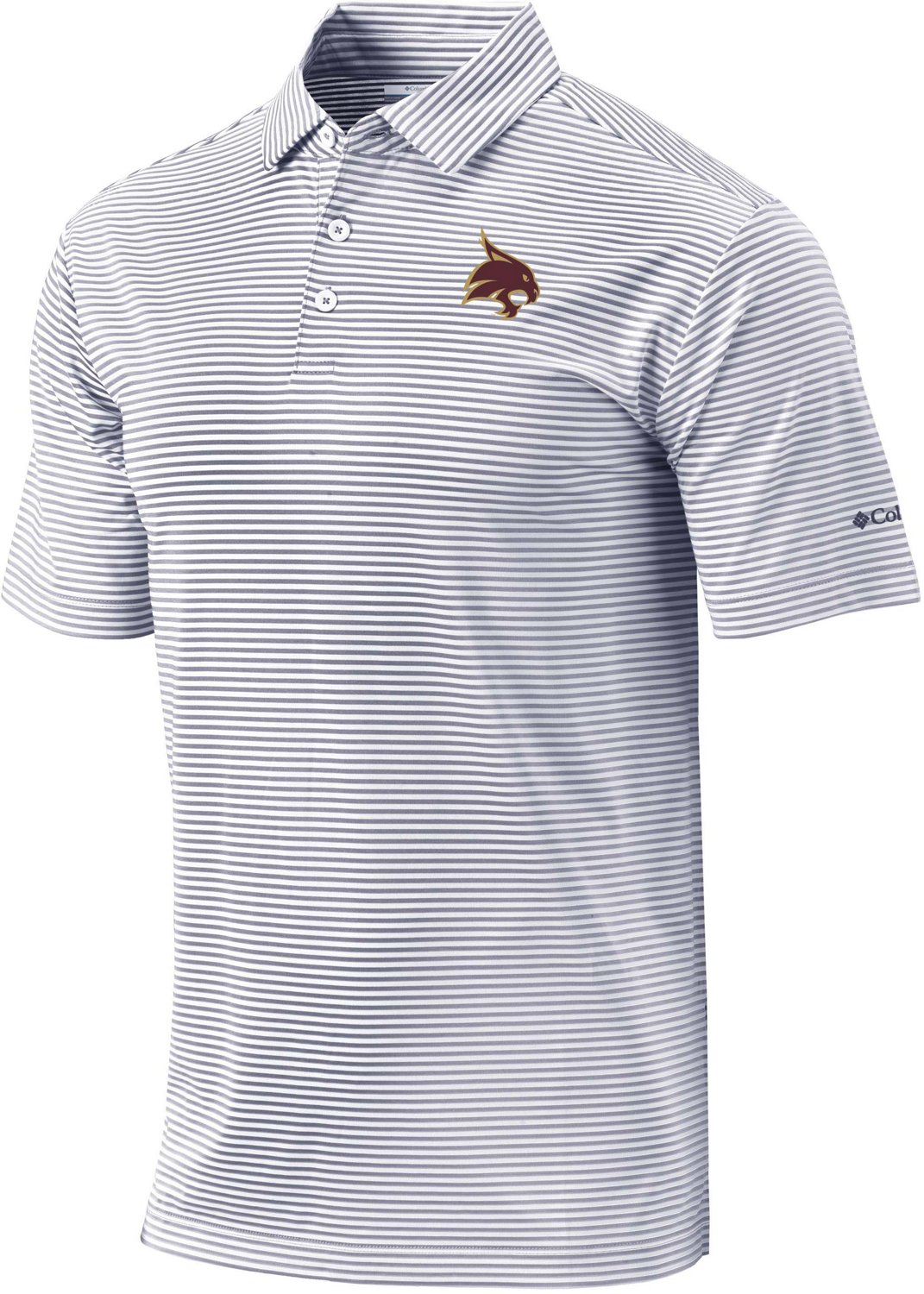 St. Louis Cardinals Columbia Golf Club Invite Omni-Wick Polo - Red