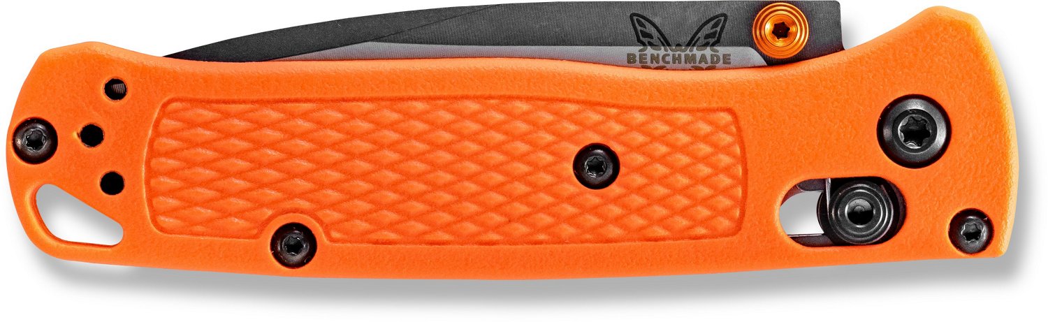 Benchmade Mini Bugout Drop Point Knife                                                                                           - view number 7