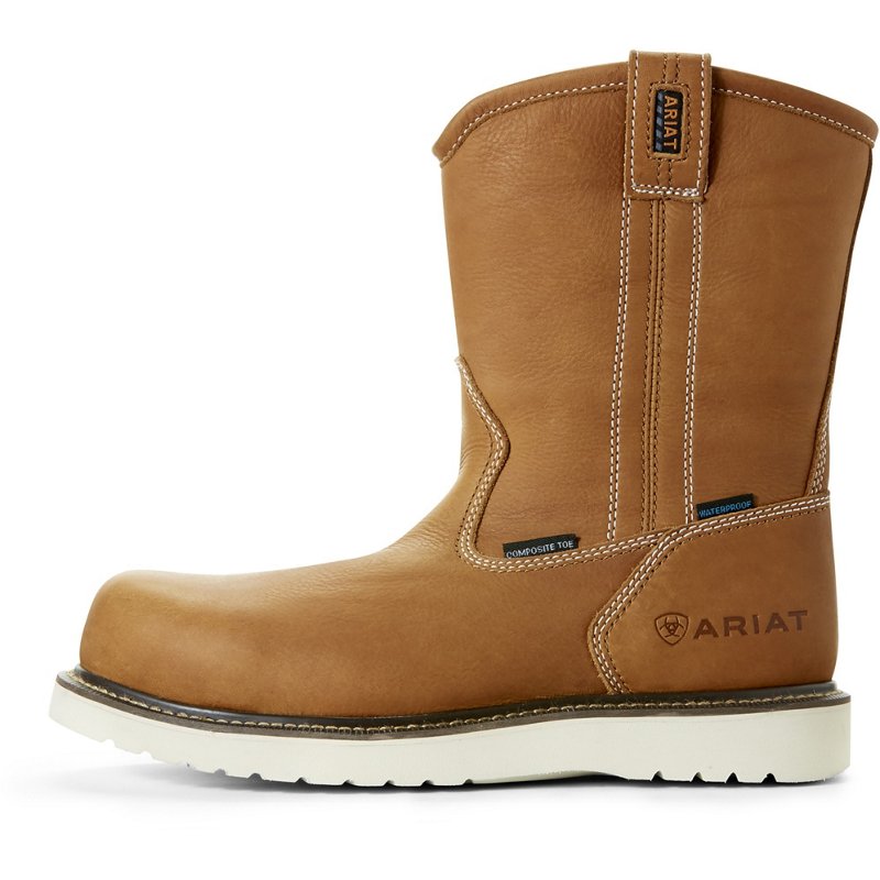 Ariat Men's Rebar W…