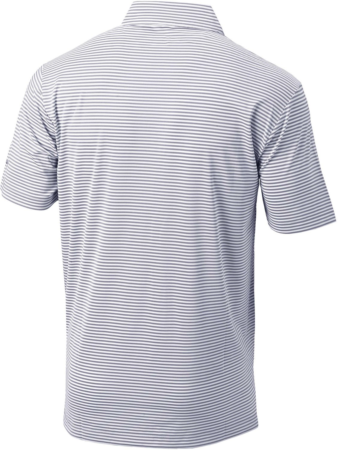 Columbia Sportswear Men's Clemson University Club Invite Polo Shirt - view number 2