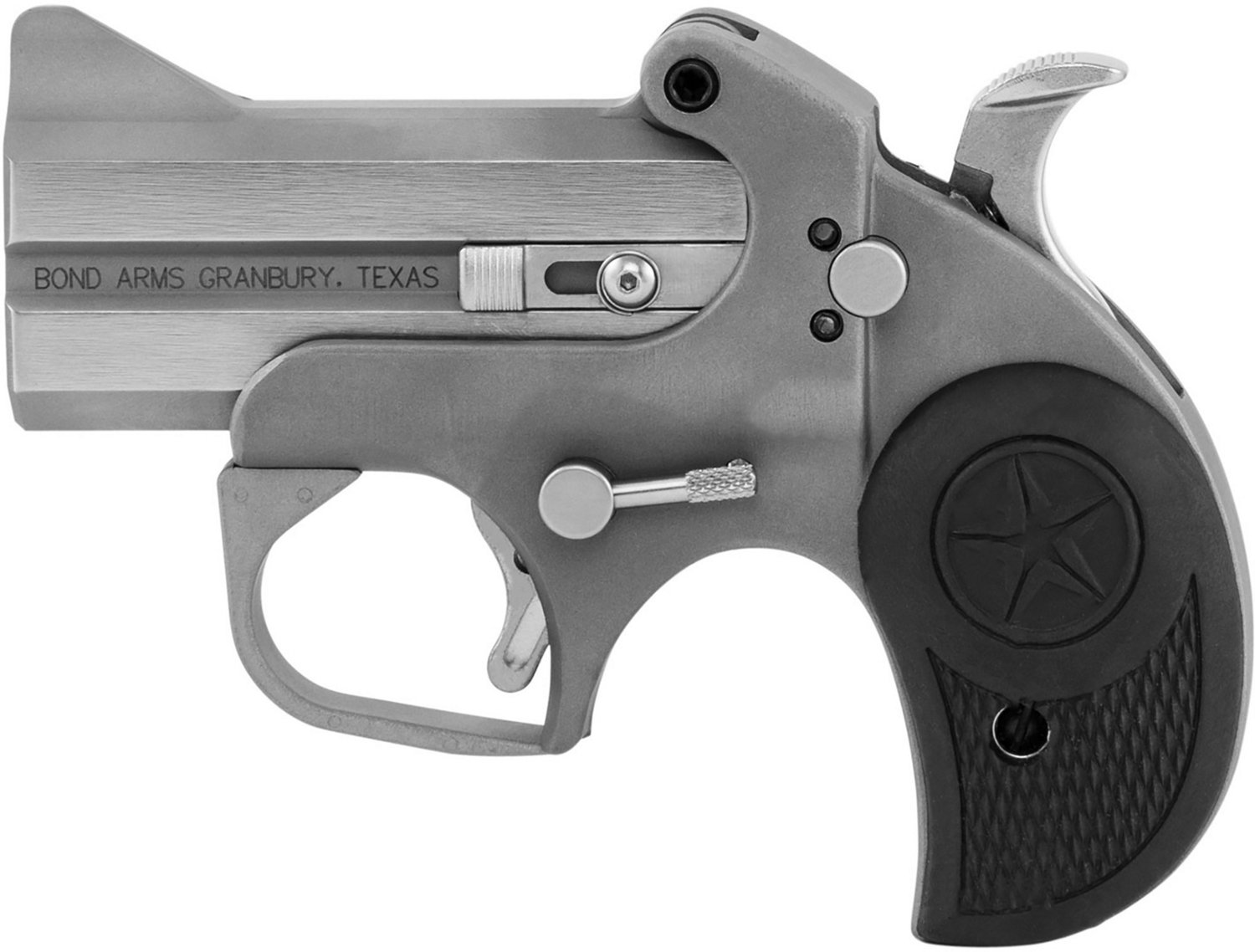 Bond Arms Rowdy .410 45LC Derringer Handgun - view number 2