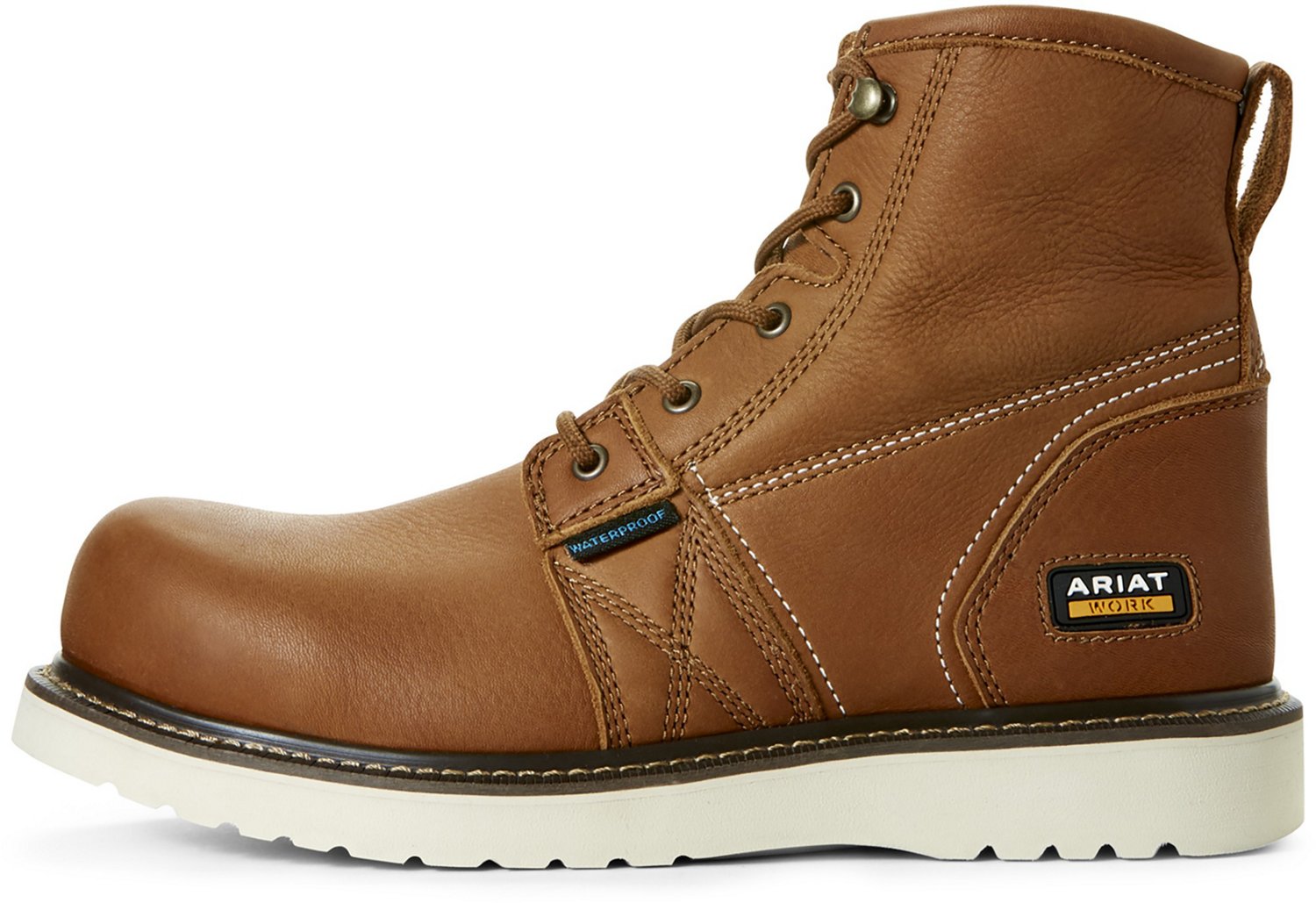 Ariat Men's Rebar Wedge Work Boots - view number 2