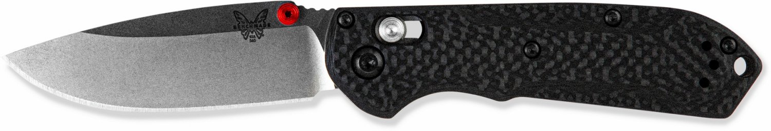 Benchmade Mini-Freek Drop Point Knife                                                                                            - view number 2