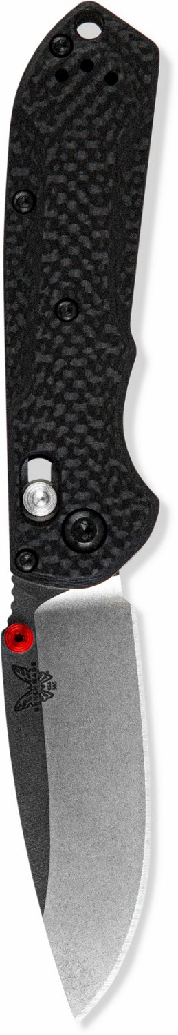 Benchmade Mini-Freek Drop Point Knife                                                                                            - view number 3