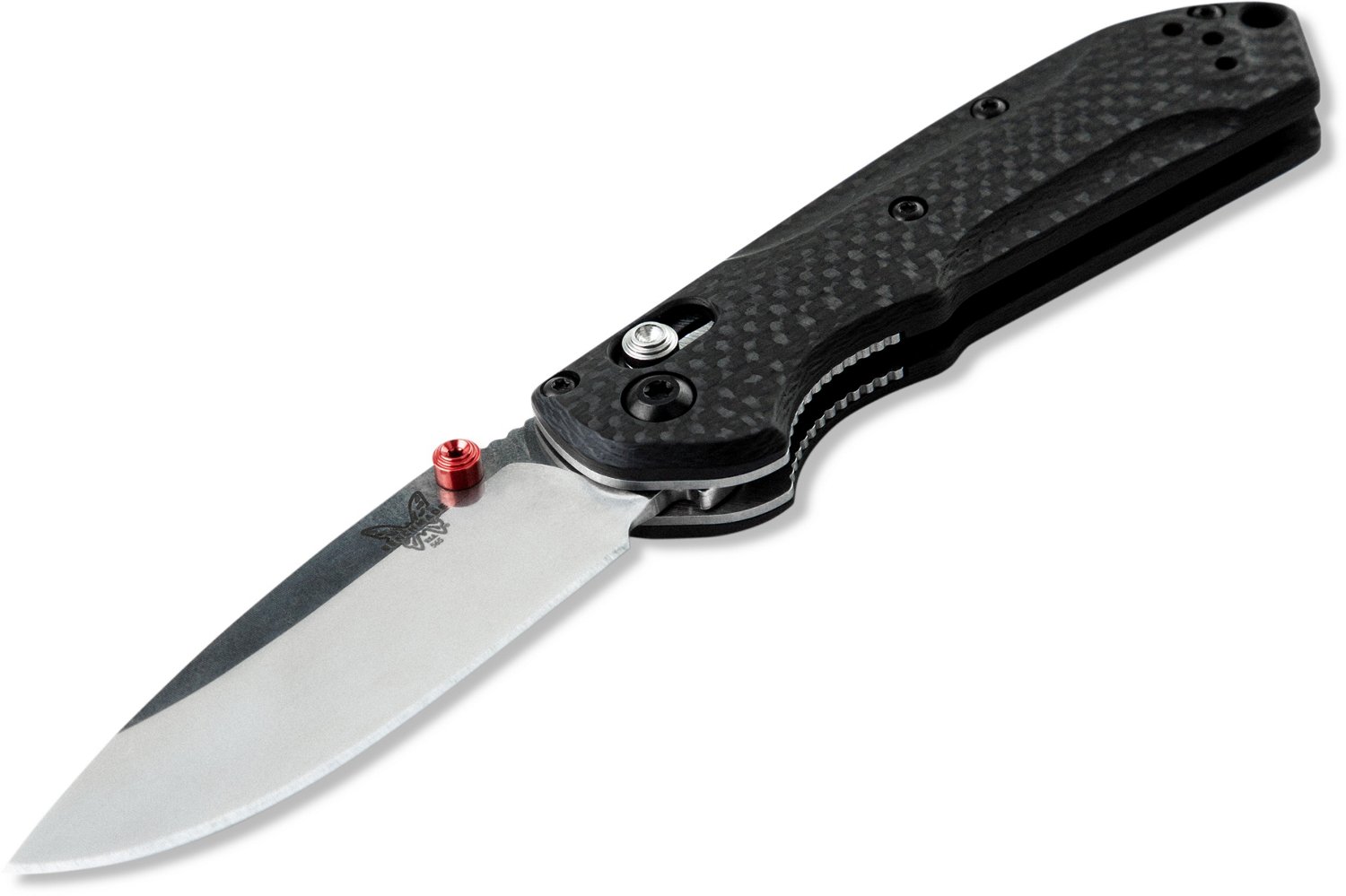 Benchmade Mini-Freek Drop Point Knife                                                                                            - view number 4