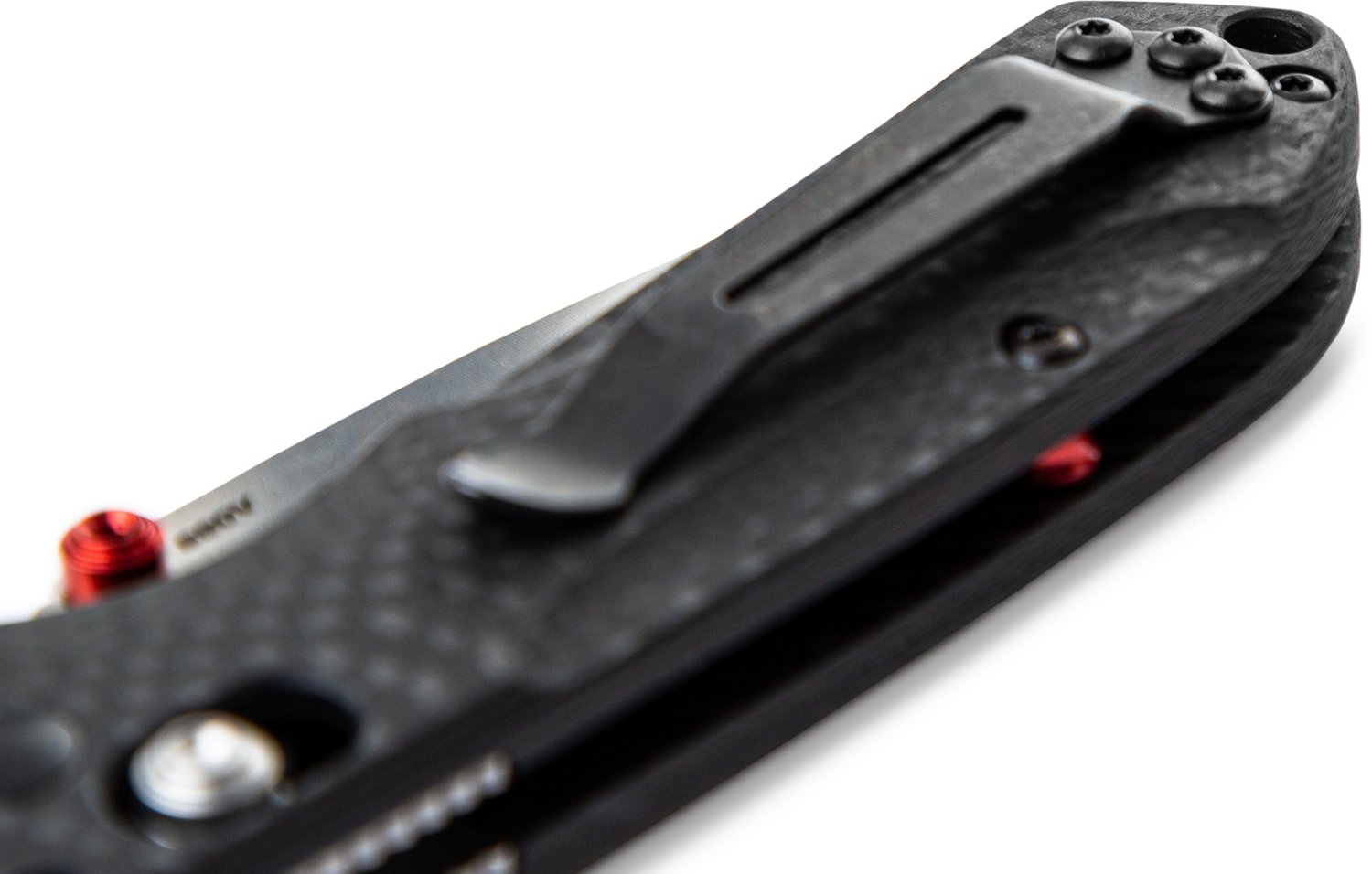 Benchmade Mini-Freek Drop Point Knife                                                                                            - view number 6