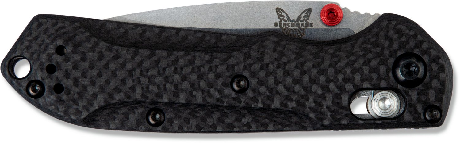 Benchmade Mini-Freek Drop Point Knife                                                                                            - view number 7