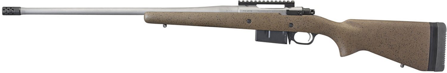 Ruger Hawkeye Long Range Hunter 65 Prc Bolt Action Rifle Academy 3051