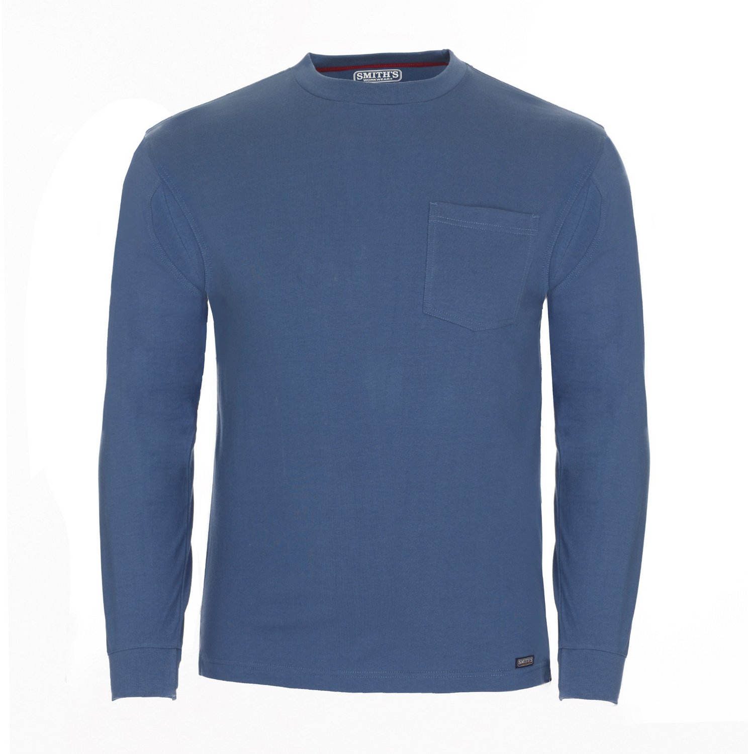 Smith's Workwear Men's Extended Sleeve Pocket T-shirt - view number 1