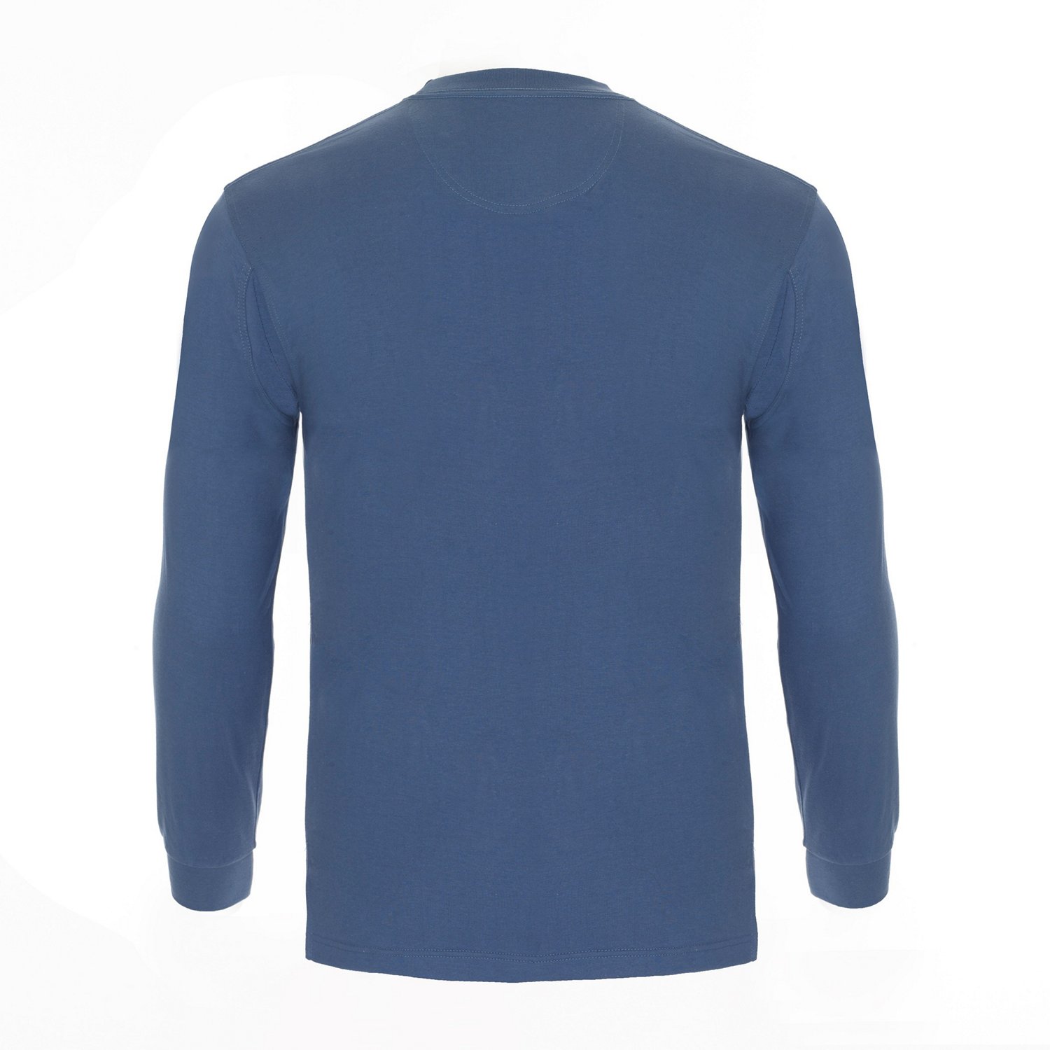 Smith's Workwear Men's Extended Sleeve Pocket T-shirt - view number 2