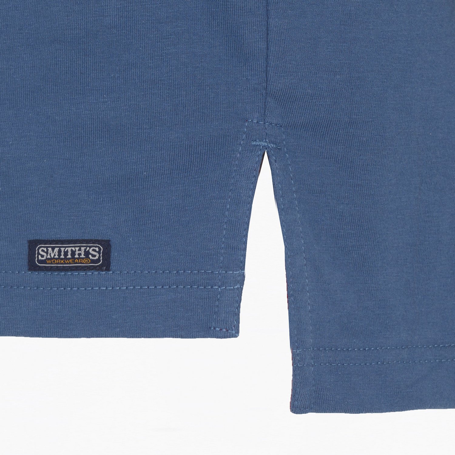 Smith's Workwear Men's Extended Sleeve Pocket T-shirt - view number 4