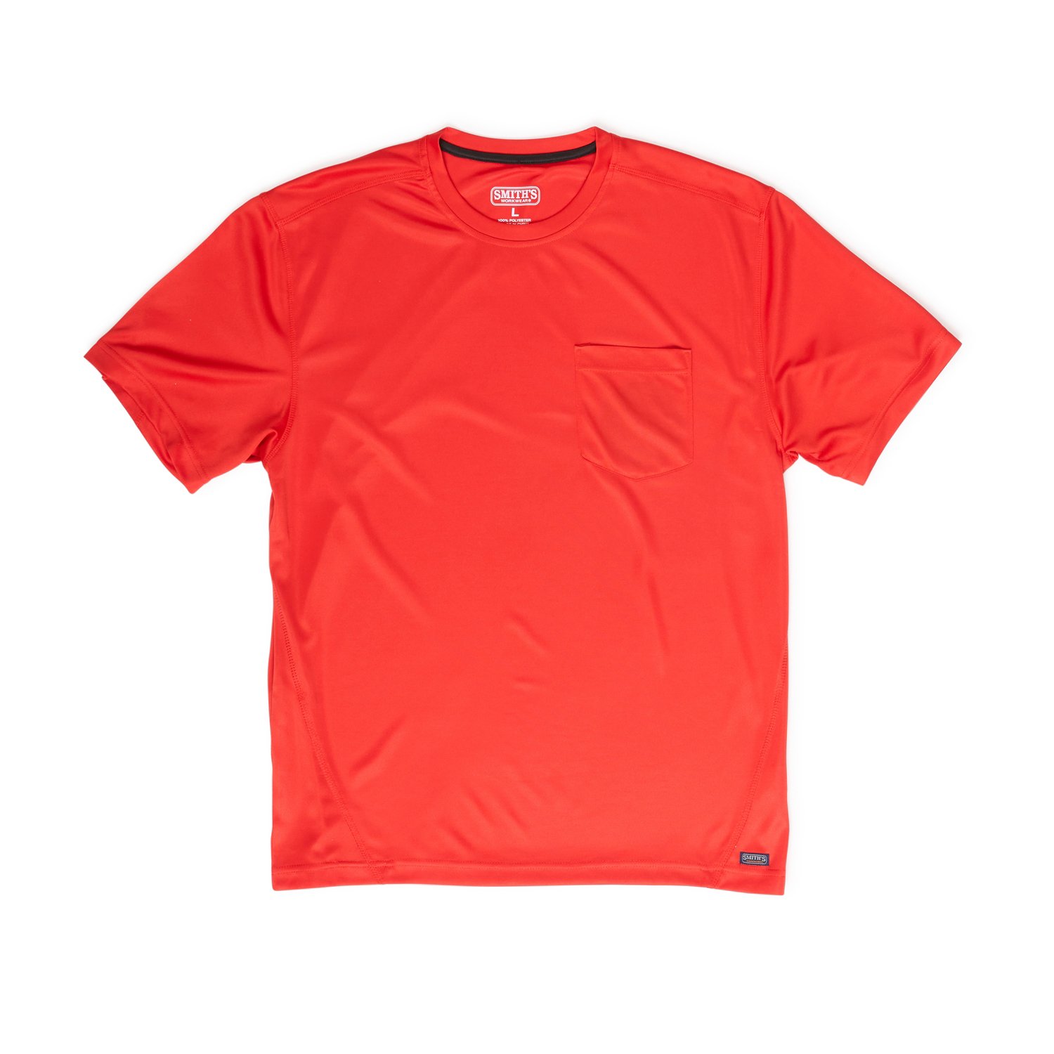 Smith's Workwear Men's Performance Pocket T-shirt - view number 6