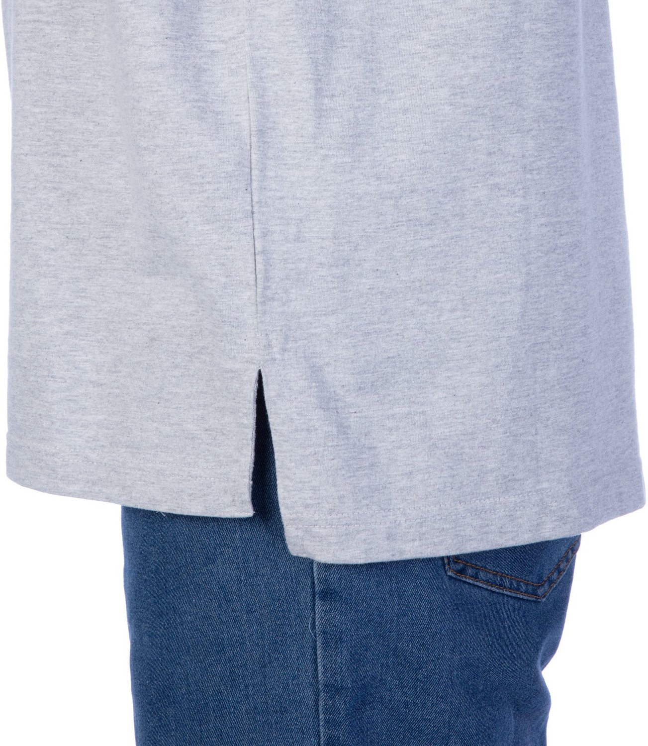 Smith's Workwear Men's Extended Sleeve Pocket T-shirt - view number 3