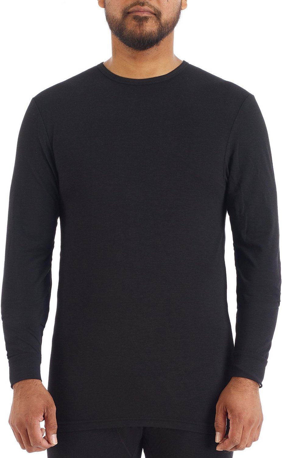 Smith's Workwear Men's Performance Underwear Long Sleeve Crew Neck Shirt - view number 1