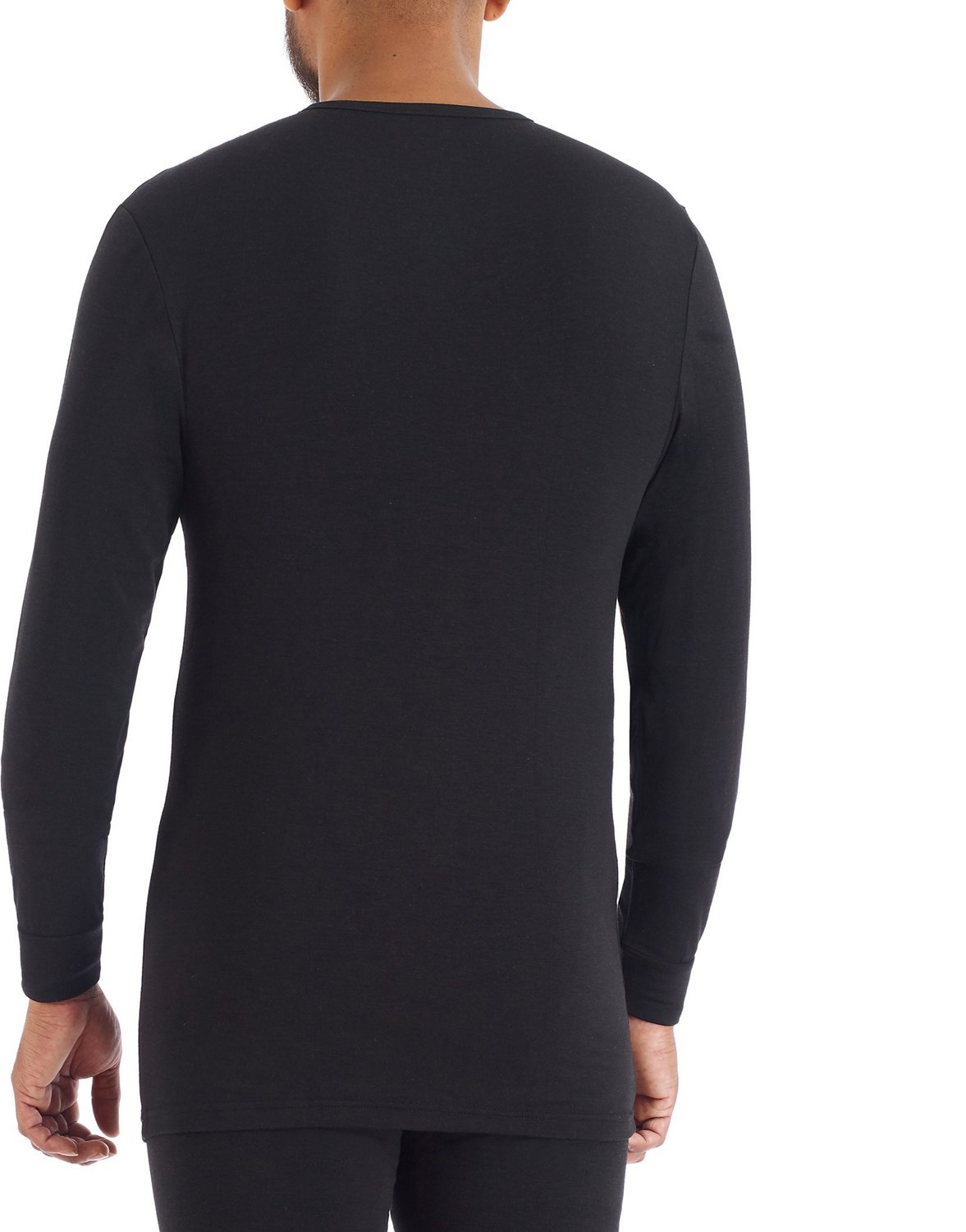 Smith's Workwear Men's Performance Underwear Long Sleeve Crew Neck Shirt - view number 2
