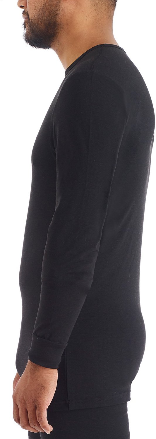 Smith's Workwear Men's Performance Underwear Long Sleeve Crew Neck Shirt - view number 3