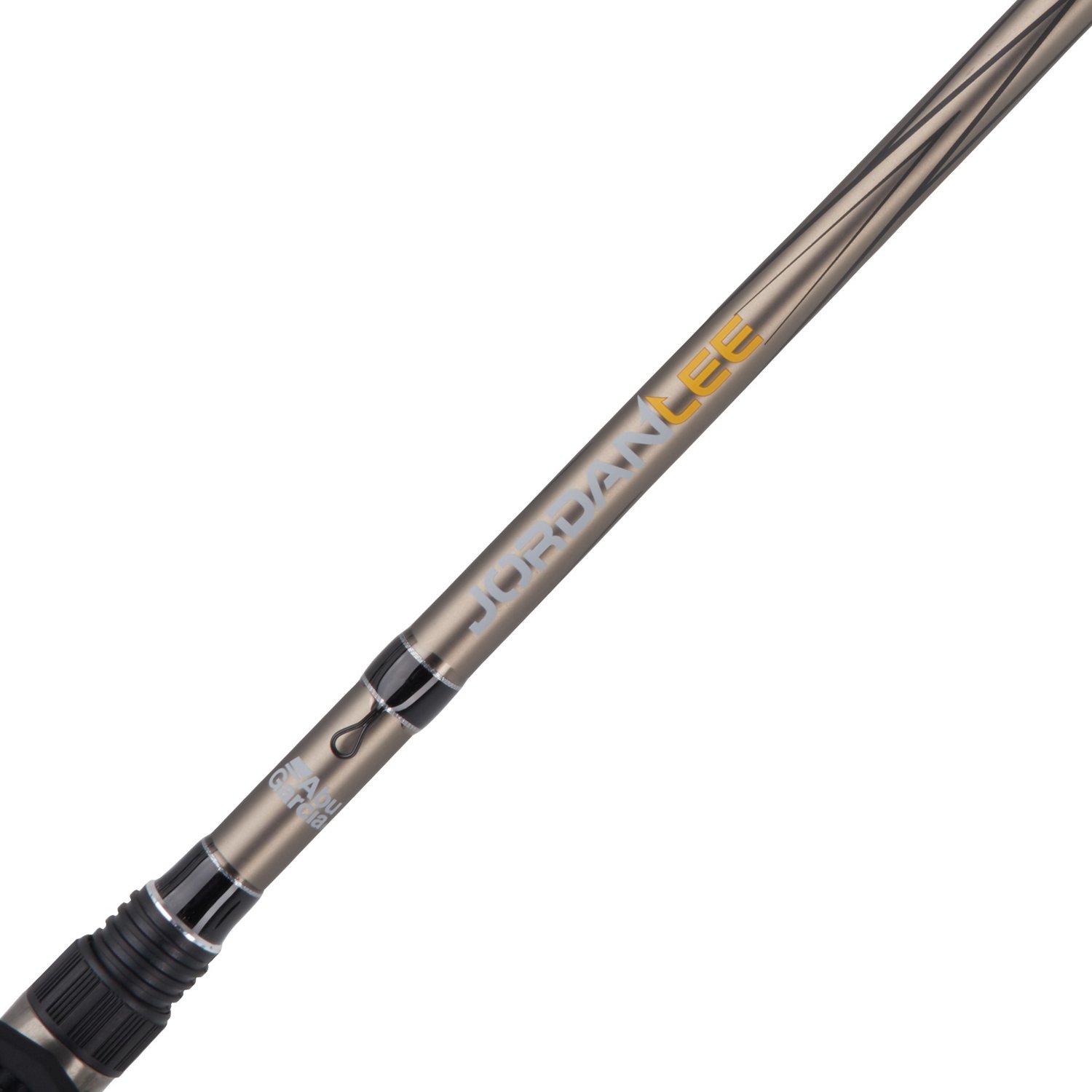 Abu Garcia Jordan Lee Baitcast Combo Rod