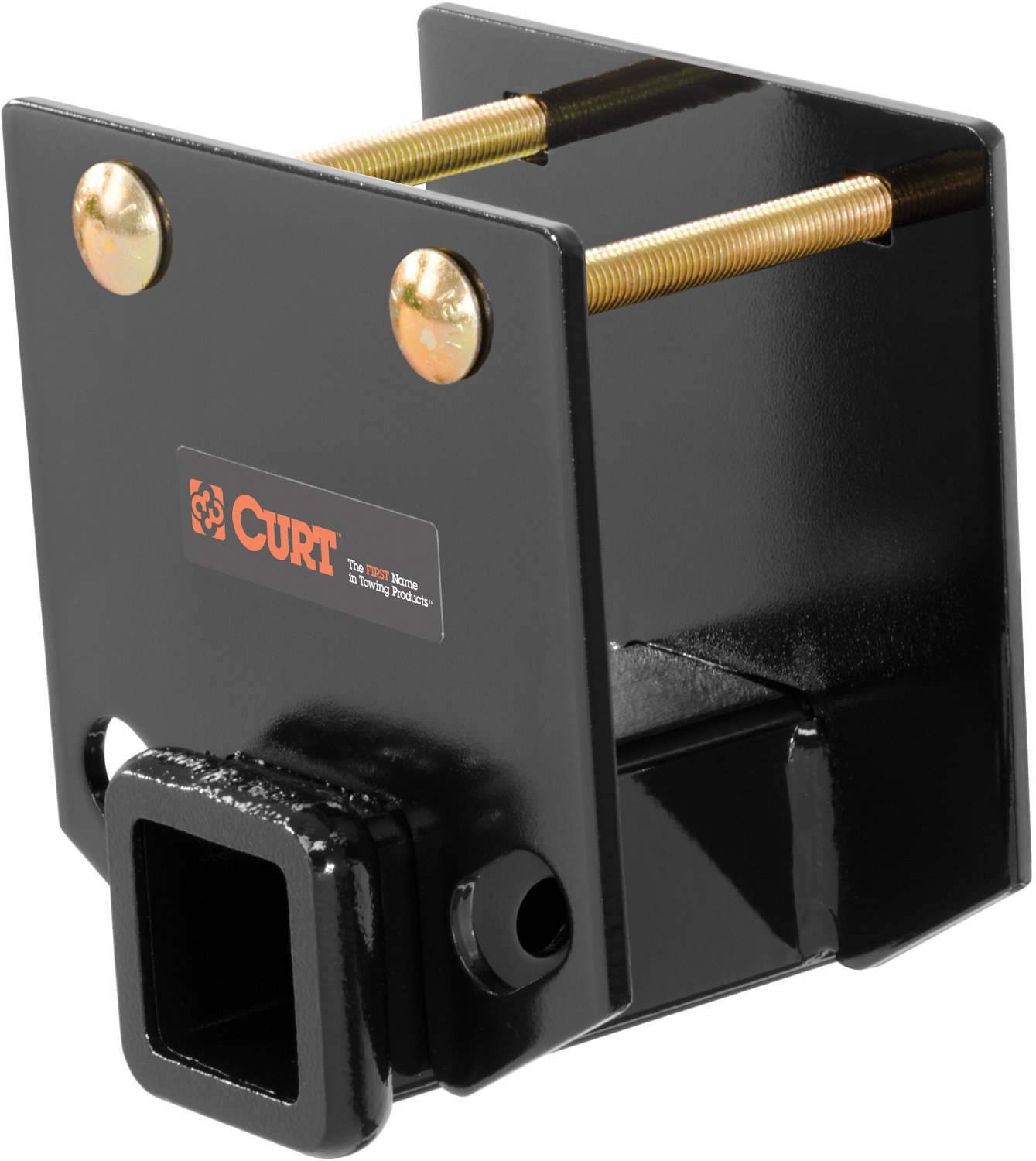 CURT Bumper Mount Travel Trailer Hitch                                                                                           - view number 1