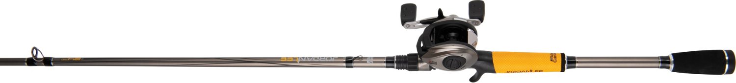 Abu Garcia Jordan Lee Baitcast Combo Rod