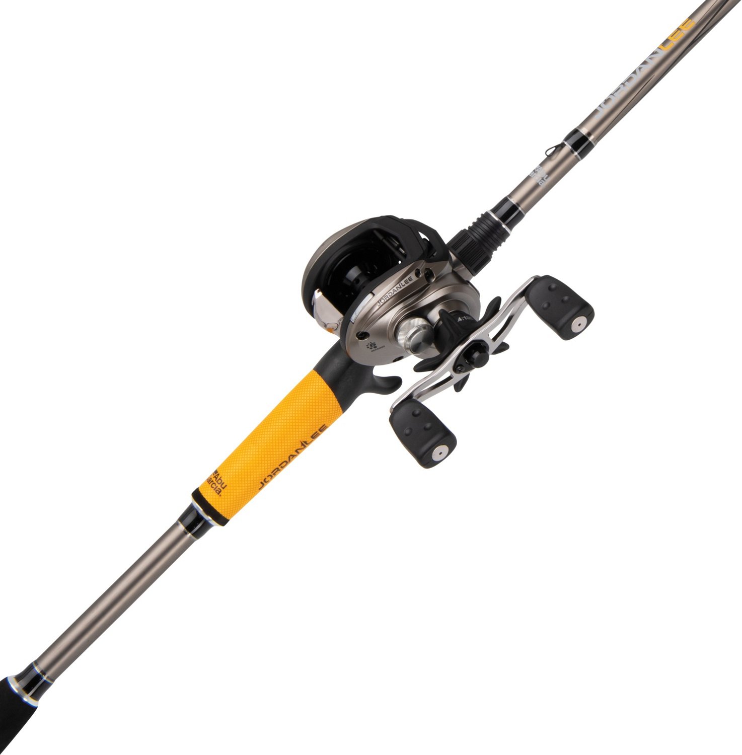 Abu Garcia Jordan Lee Baitcast Combo Rod