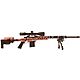 Howa Precision Chassis USA Flag 6.5 Creedmoor Rifle with NS Diamond Scope                                                        - view number 1 selected
