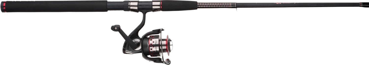 Shakespeare Ugly Stik GX2 Spinning rod & reel combo