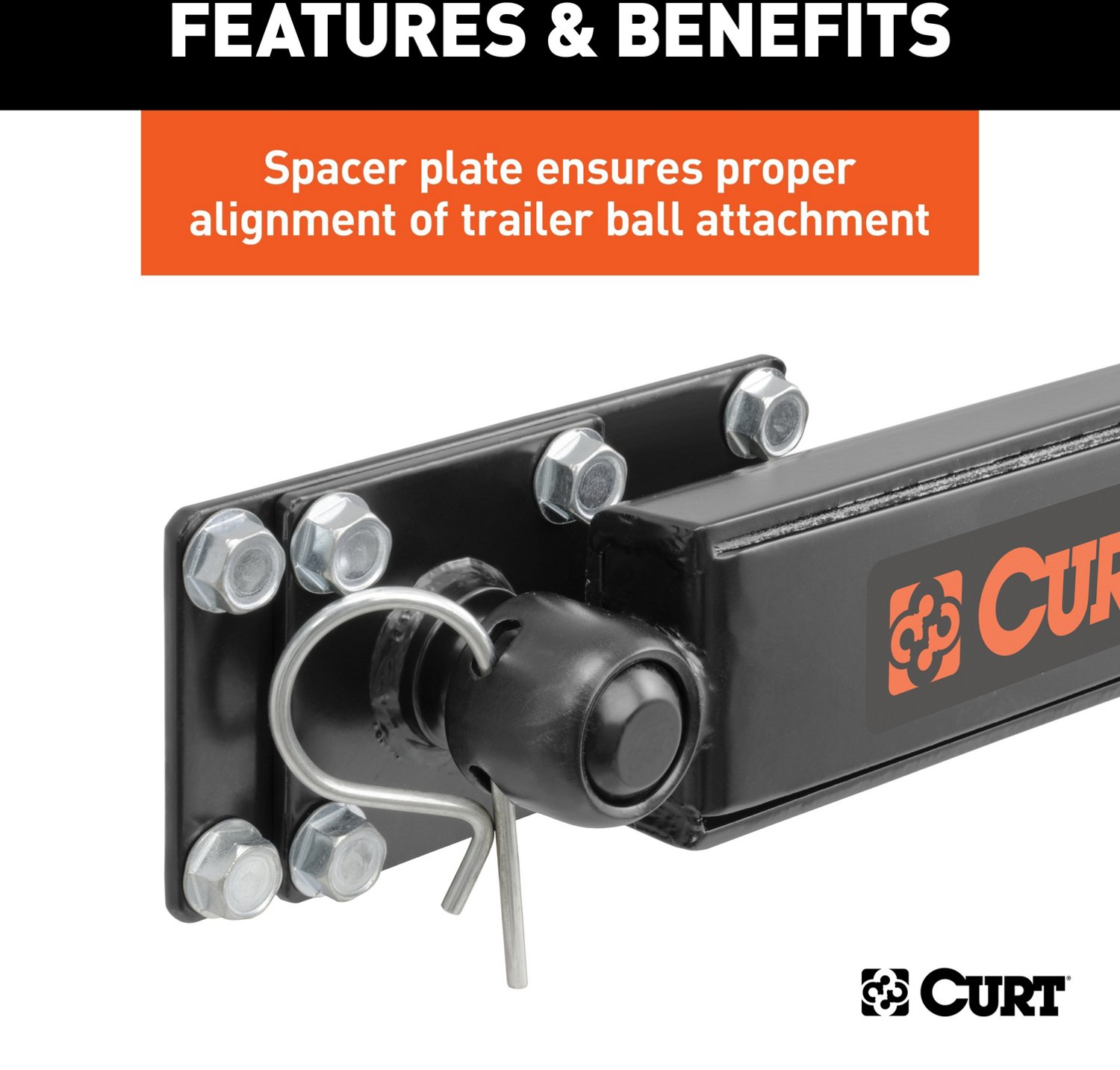 CURT Sway Control Kit                                                                                                            - view number 8