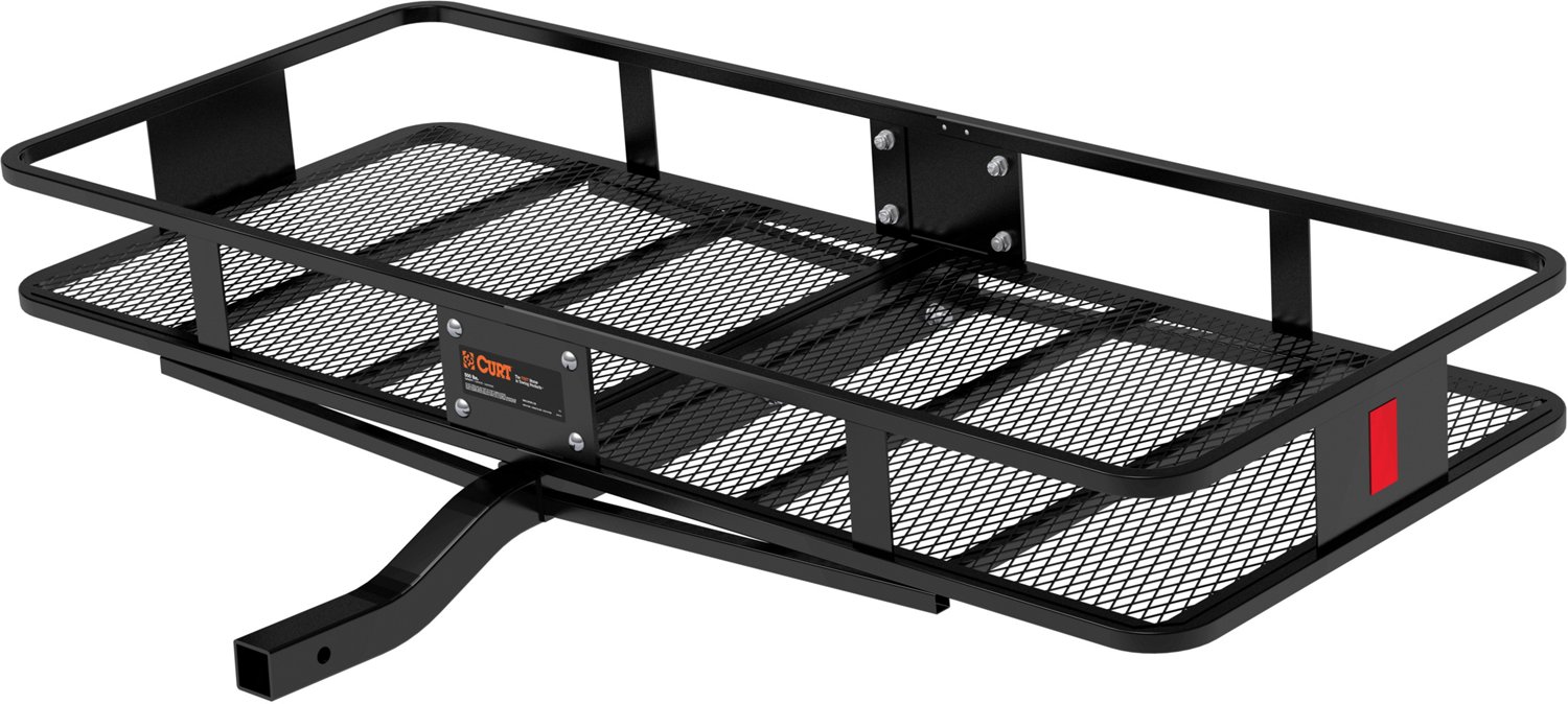 CURT 500 lb 60 in x 24 in Cargo Carrier