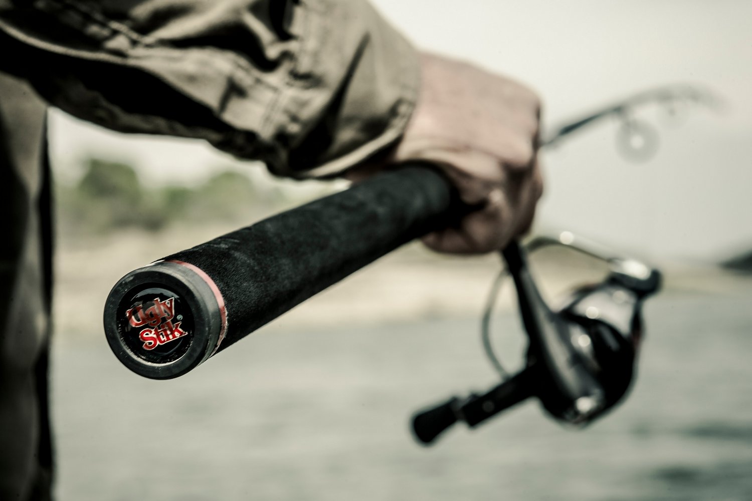 Ugly Stik GX2 Spinning Rod, 1 - Spinning And Ultralight Rods at Academy  Sports USSP501UL 043388306401