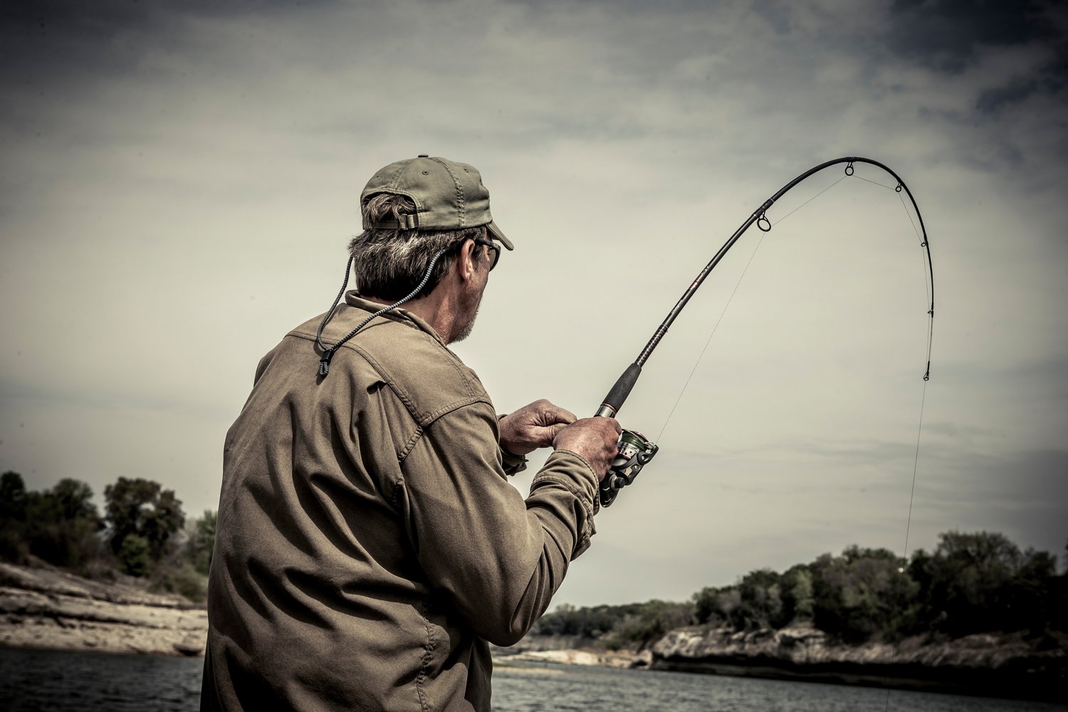 Ugly Stik GX2 Spinning Combo - view number 4