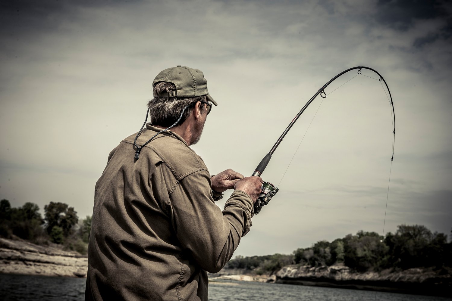 Ugly Stik GX2 Spinning Rod and Reel Combo