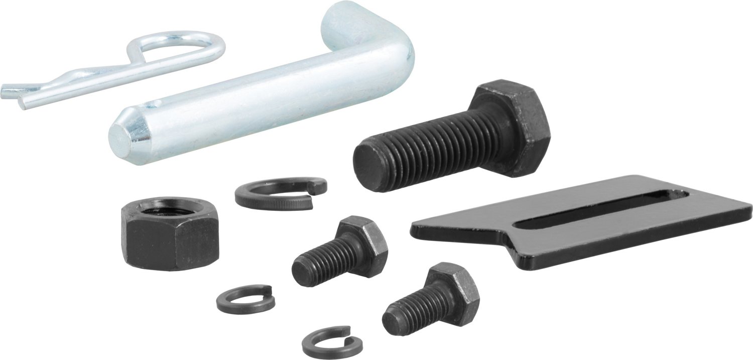 CURT ATV Towing Starter Kit with 2 in Shank and 2 in Trailer Ball - view number 2