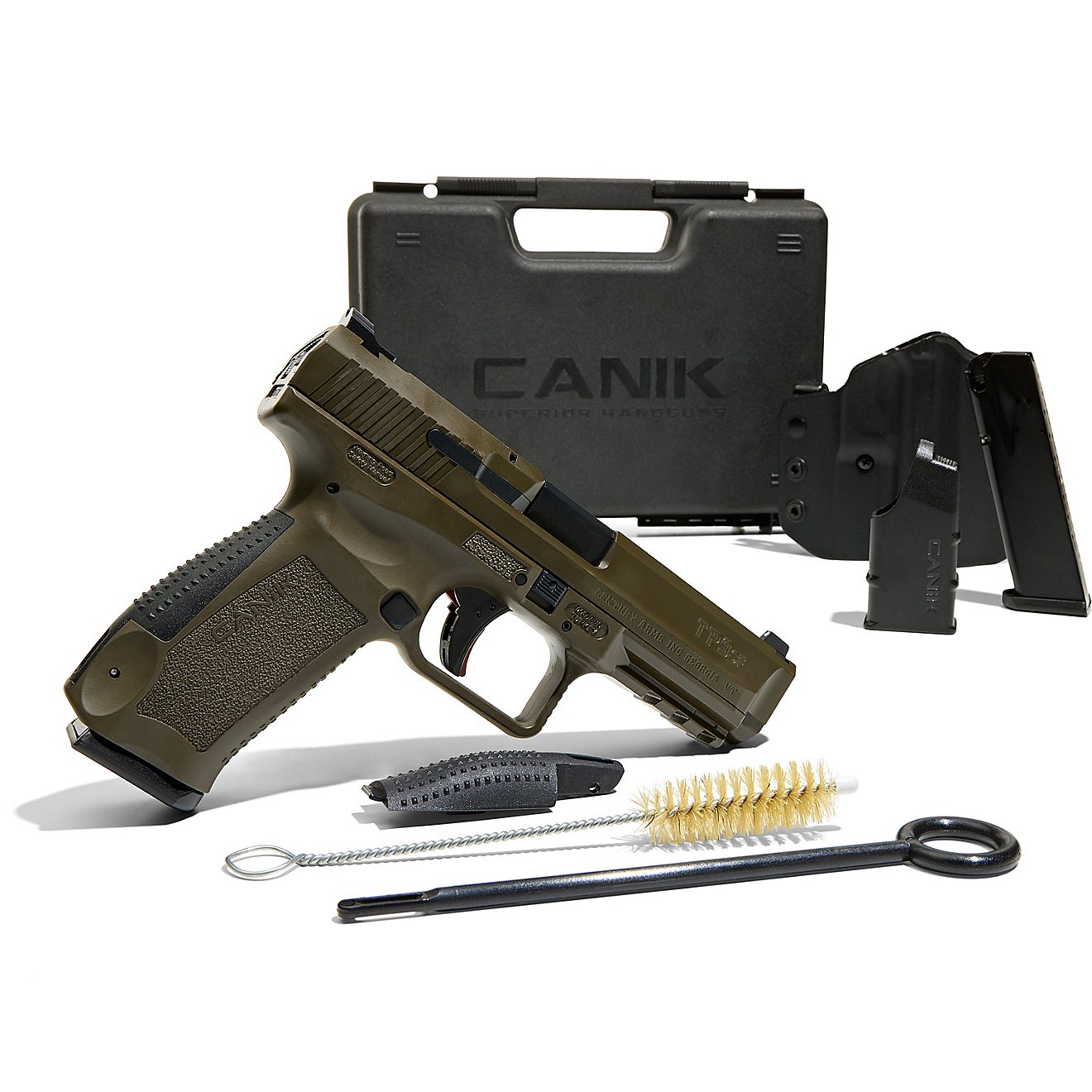 Canik TP9SF Patriot Brown 9mm Pistol                                                                                             - view number 1