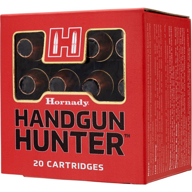 Hornady Handgun Hun… - image