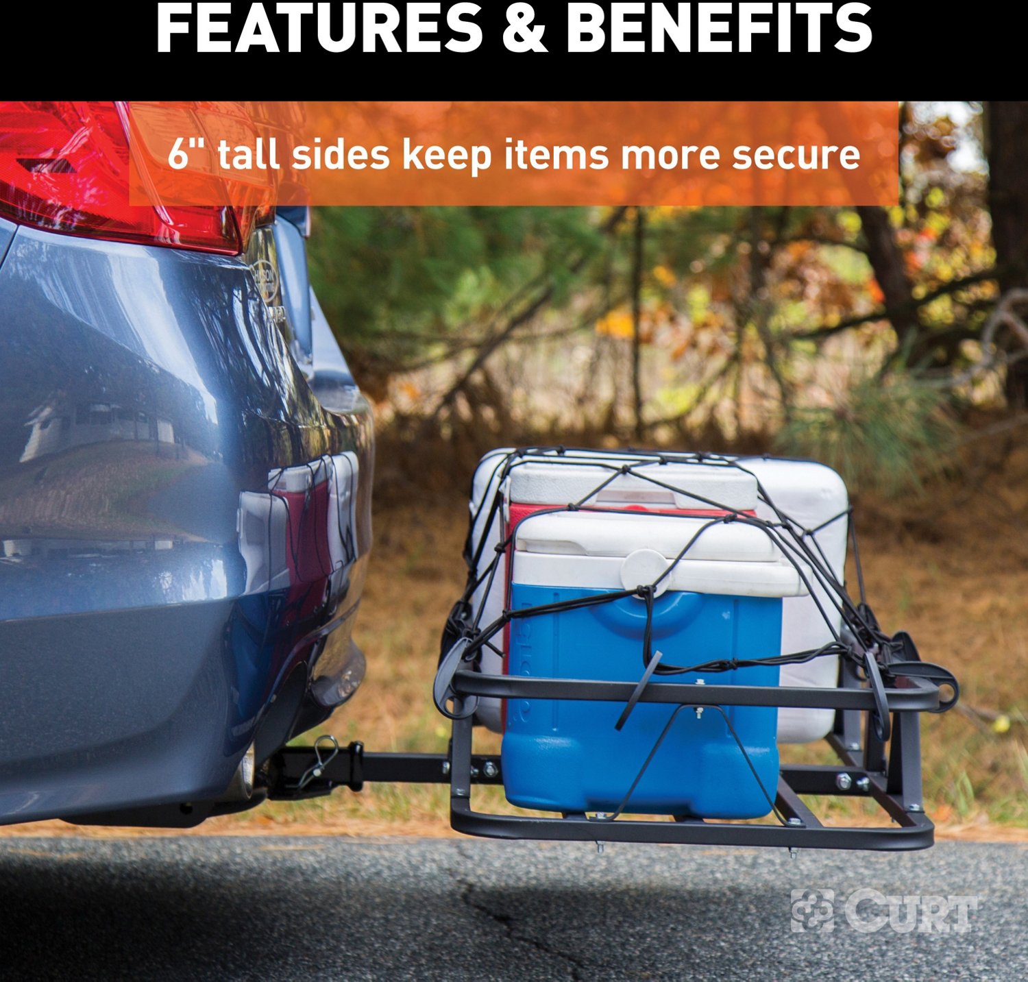 Academy sports cargo discount carrier