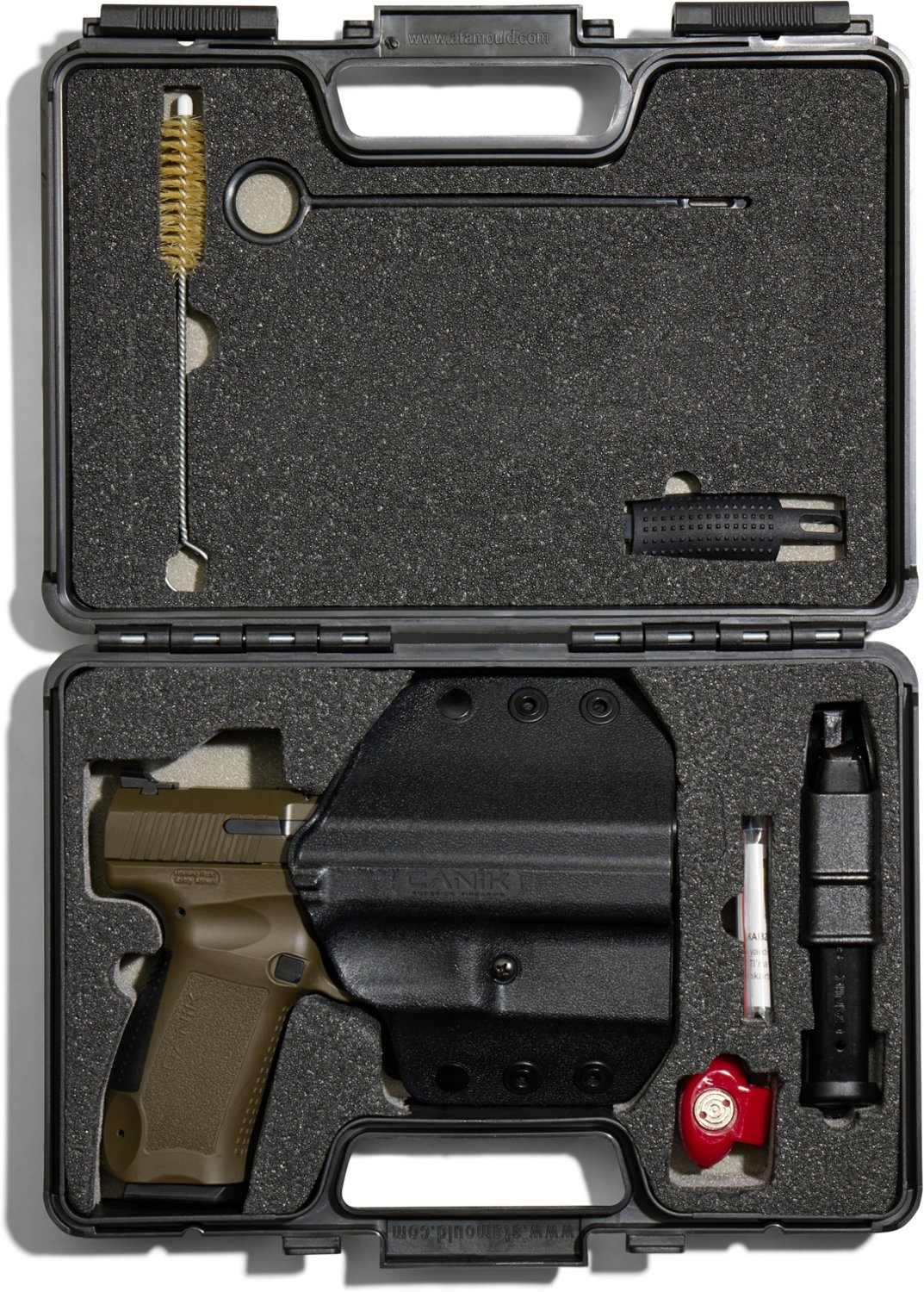 Canik TP9SF Patriot Brown 9mm Pistol - view number 2