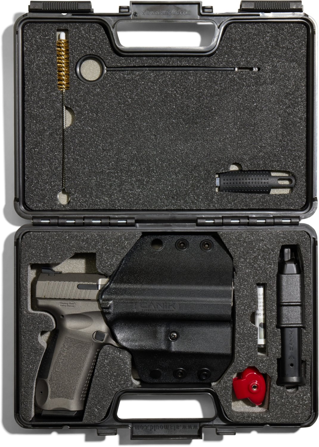 Canik TP9SF All Tungsten 9mm Pistol Bundle                                                                                       - view number 2
