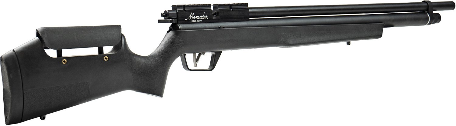 Benjamin Marauder Semi-Auto .22 PCP Air Rifle                                                                                    - view number 3