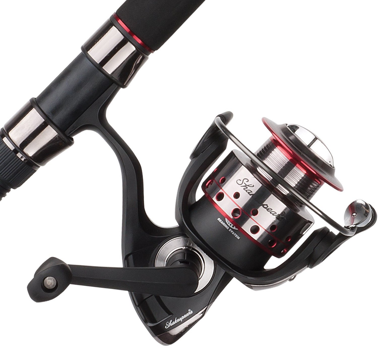 Shakespeare Ugly Stik GX2 7' MH Freshwater/Saltwater Spinning Rod and Reel  Combo, 40 - Spinning Combos at Academy Sports USSP701MH/50CBO 043388306210