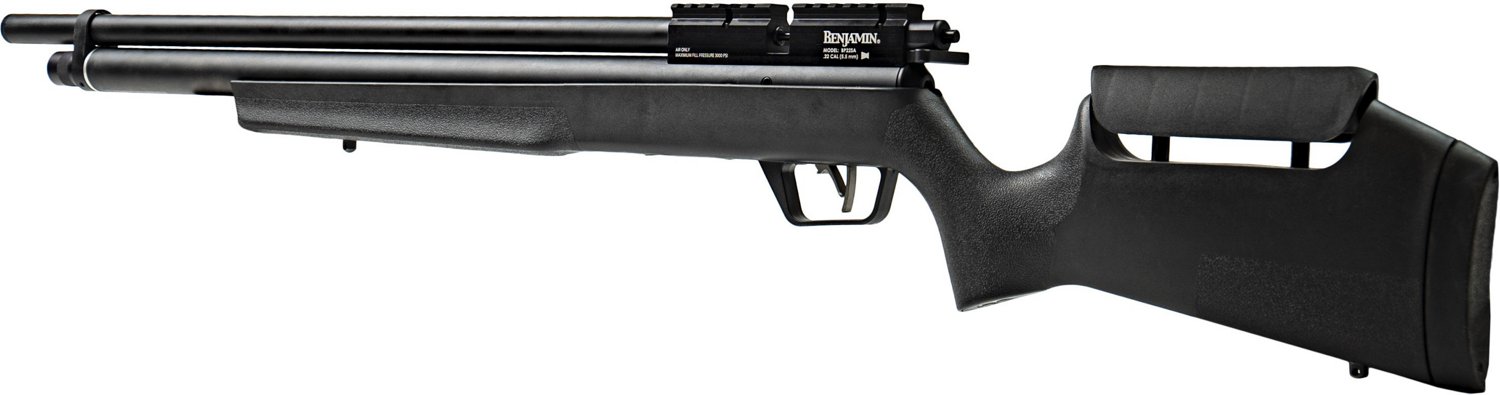 Benjamin Marauder Semi-Auto .22 PCP Air Rifle                                                                                    - view number 4