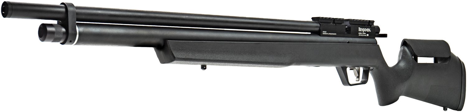 Benjamin Marauder Semi-Auto .22 PCP Air Rifle                                                                                    - view number 6