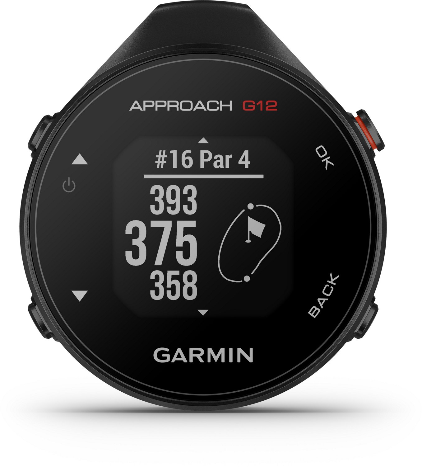 Garmin Approach G12 Golf Rangefinder                                                                                             - view number 2