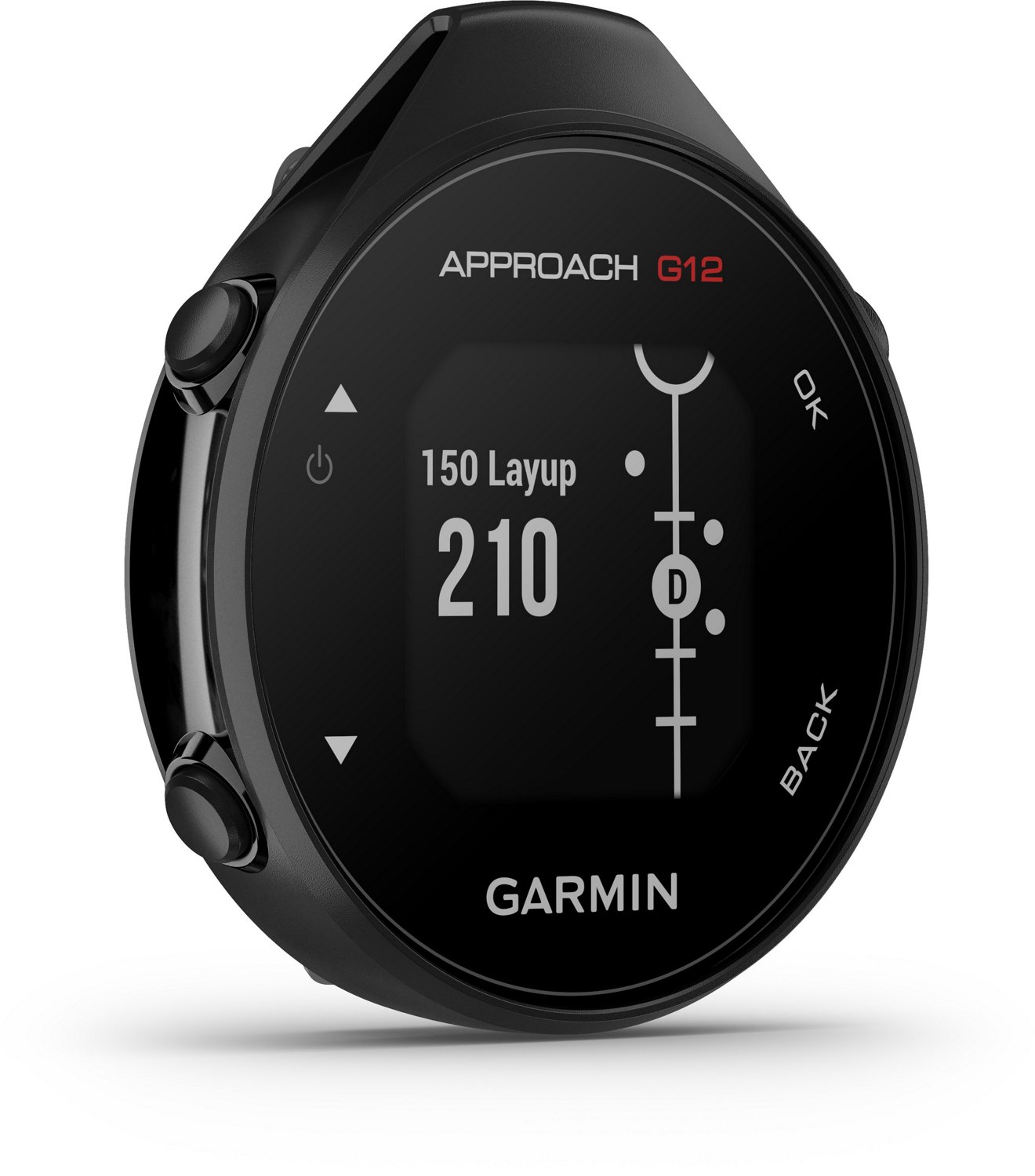 Garmin Approach G12 Golf Rangefinder                                                                                             - view number 3