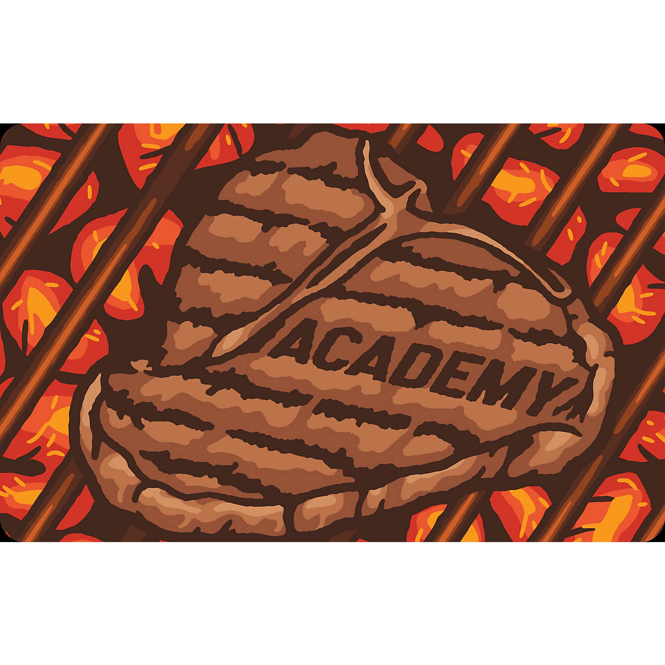 eGift Card - Academy Steak on Grill                                                                                              image