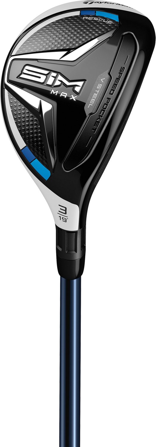 TaylorMade SIM Max Rescue Golf Club