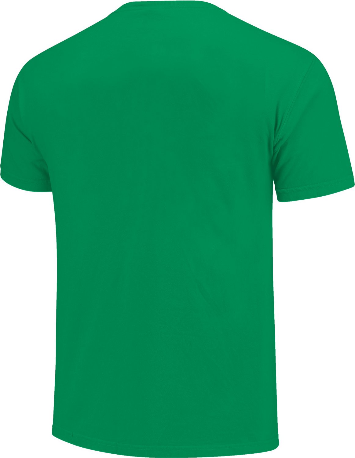 Image One Men's University of North Texas Retro Stack Short Sleeve T-shirt - view number 2