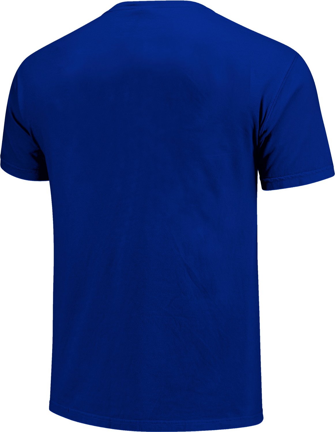Image One Men's Southern Methodist University Retro Stack Short Sleeve T-shirt - view number 2